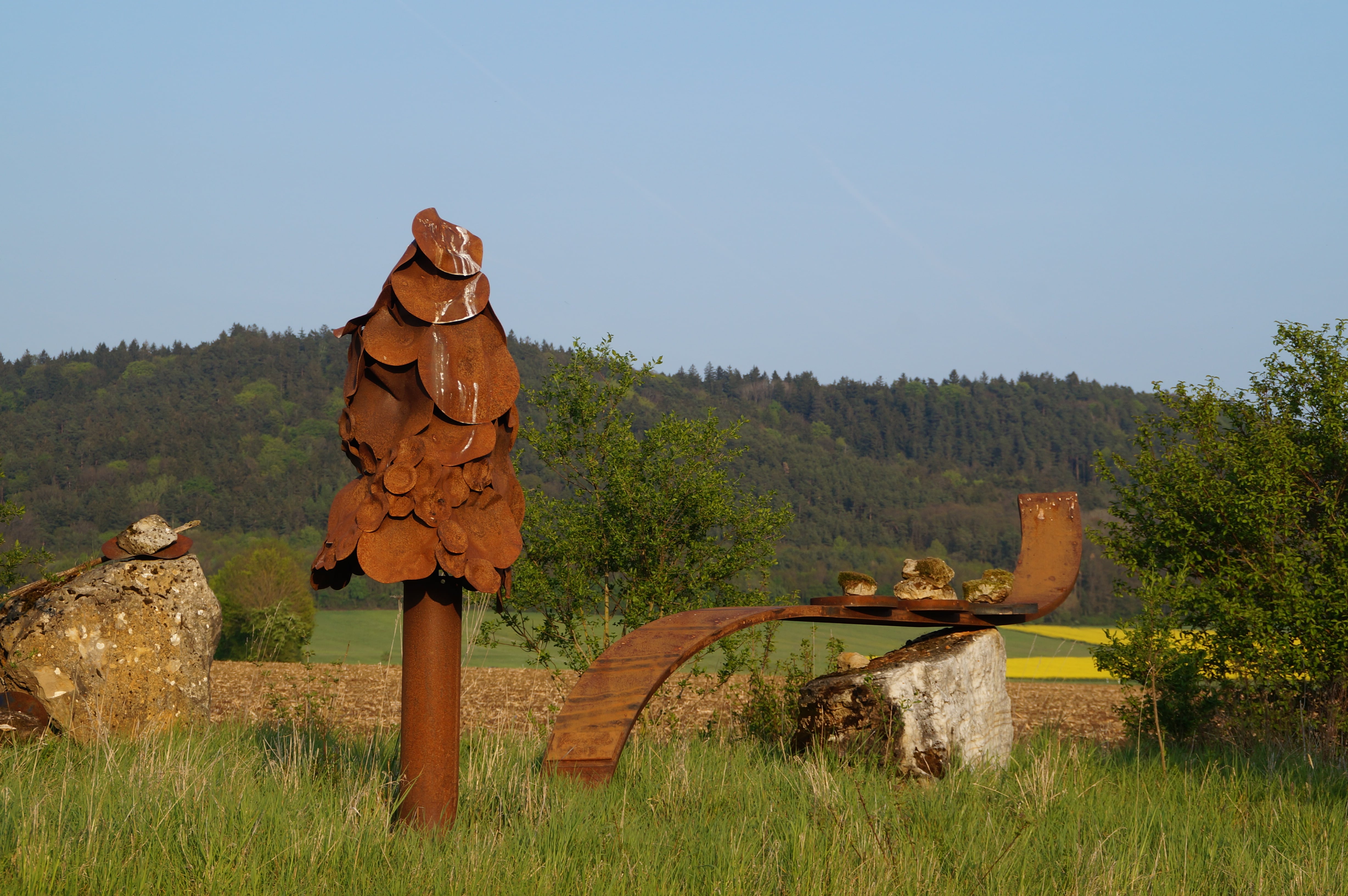 Garten des Hl.Irrsins